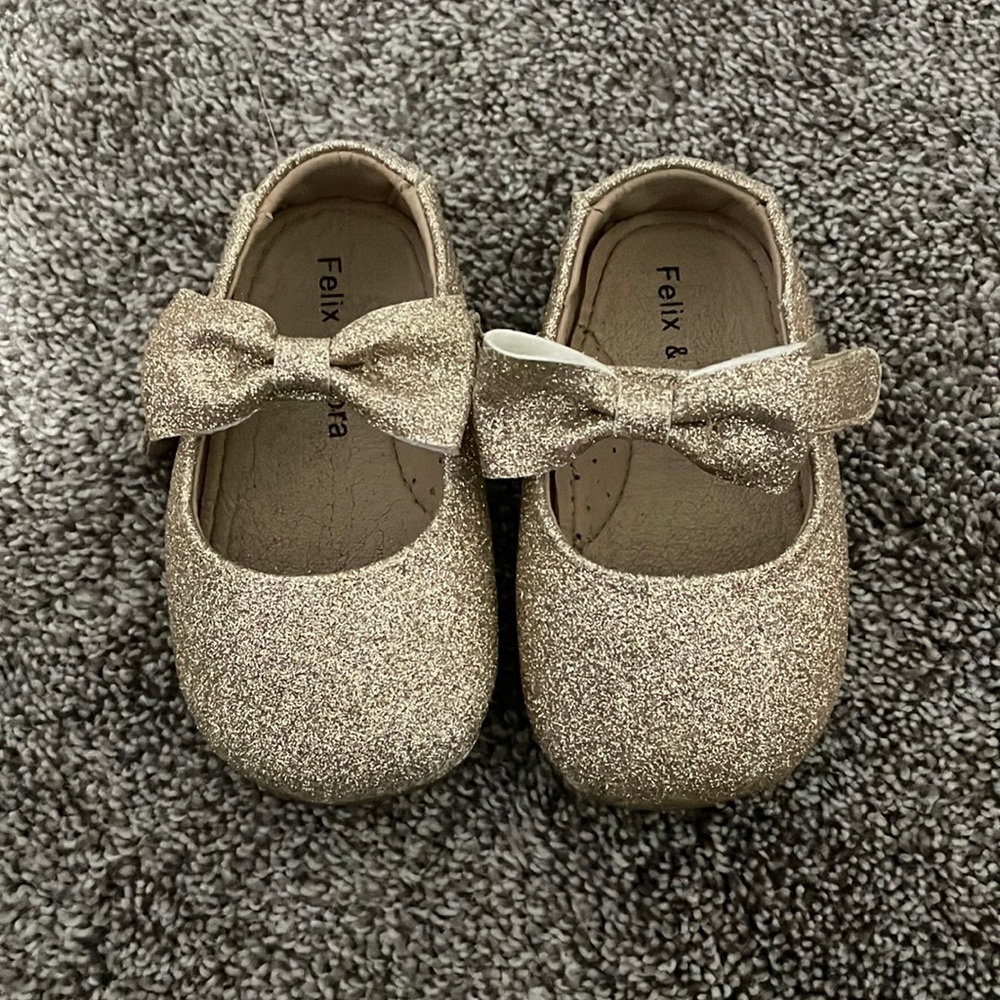 Baby girl shoes